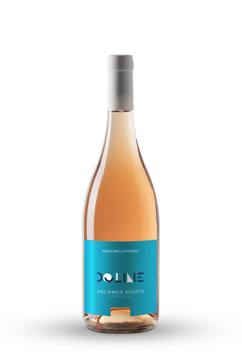 Doline Aglianico Rosato