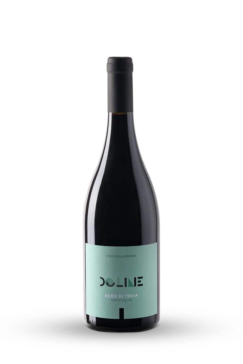 Doline Nero di Troia